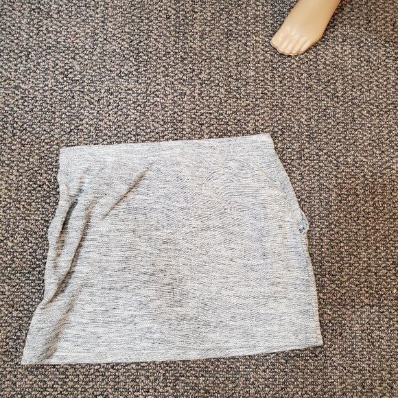 Loft skirt women's size small Heather Gray Golf Skirt - Picture 4 of 8
